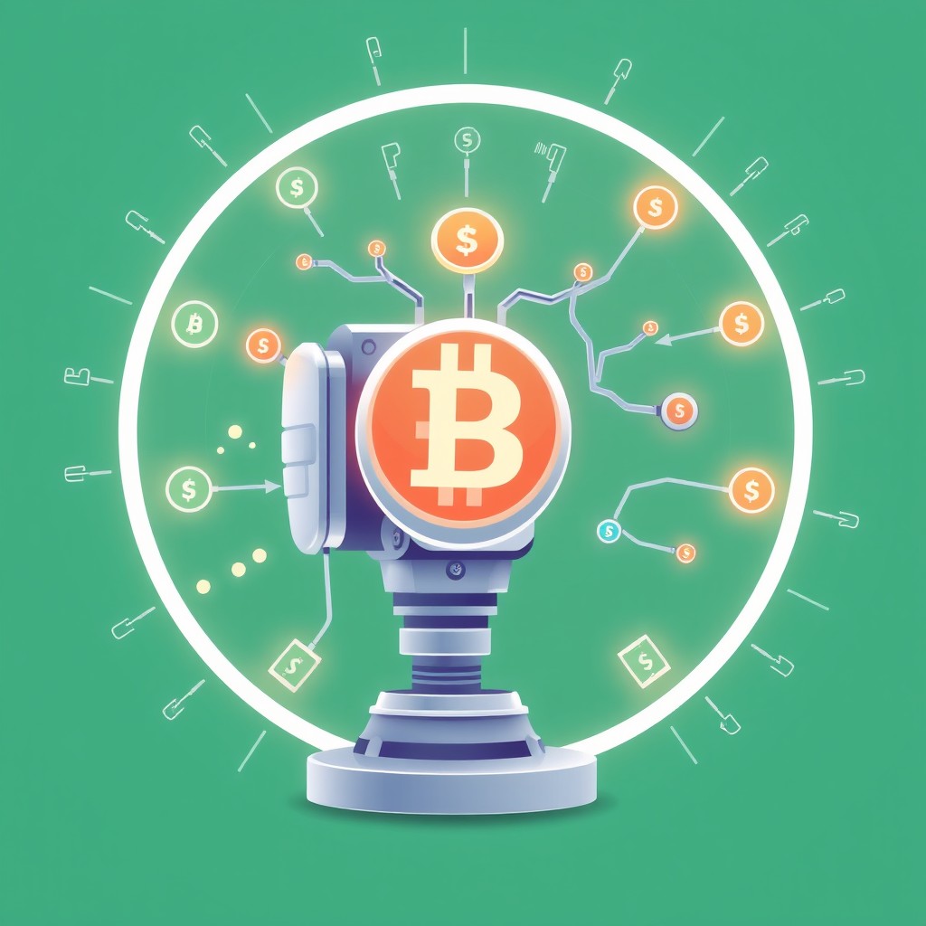 Finanztrends Illustration